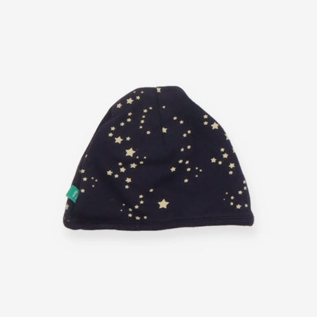 Baby Hat Navy Starry Night