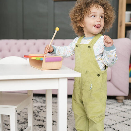 Oasis Kangaroo Pocket Dungarees
