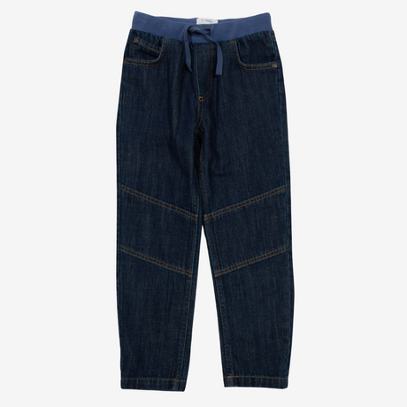 Denim pull ons
