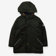 Right as rain waterproof parka coat