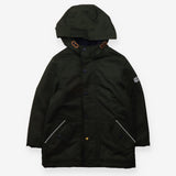 Right as rain waterproof parka coat