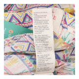 Summer Trouser Camel Pattern