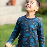 Cosmic Raffie Reversible Top