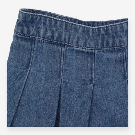 Skirt Denim Blue 