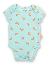 Little shrimp bodysuit
