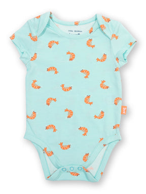 Little shrimp bodysuit