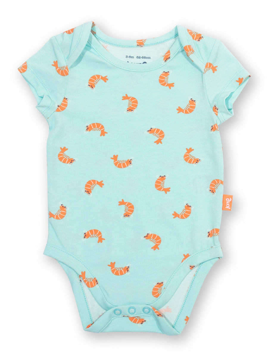 Little shrimp bodysuit