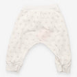 Baby Jogger White with Grey Starburst