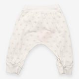 Baby Jogger White with Grey Starburst