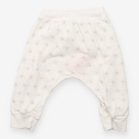 Baby Jogger White with Grey Starburst