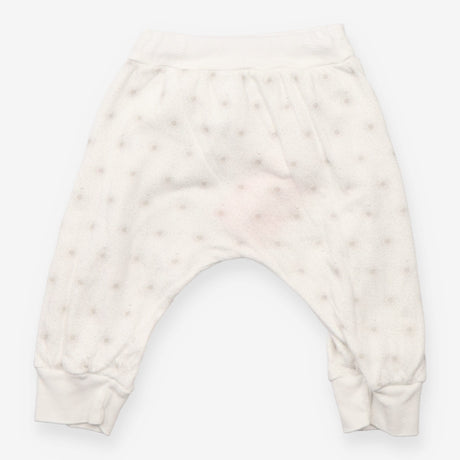 Baby Jogger White with Grey Starburst