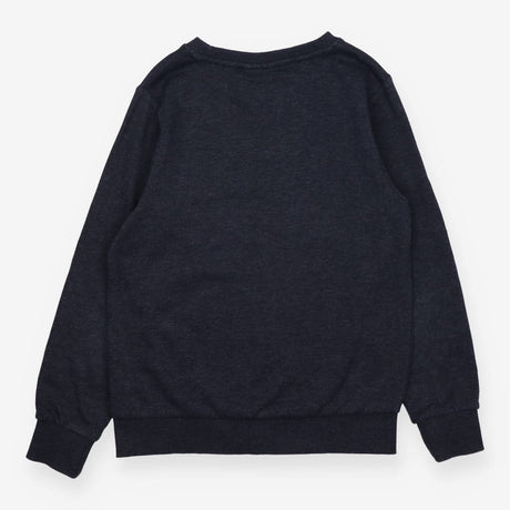 Charcoal Grey Sweater 