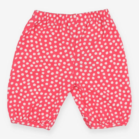 Pink Spotted Harem Jogger 