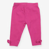 Legging Pink with Pink Bows