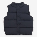 Gilet padded grey