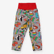 Homemade Leggings Grey Christmas 