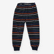 Velour navy sapphire joggers