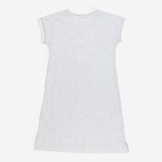 Organic Cap Sleeve Dress - Ice Cream Hedgie
