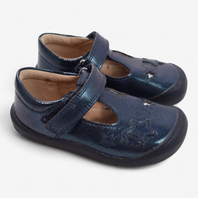 Blue Star Maryjanes