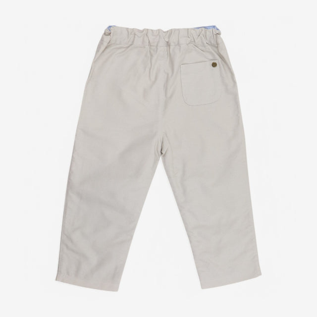 Beige Chinos