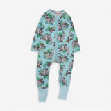 Wondersuit blue elephant