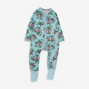 Wondersuit blue elephant