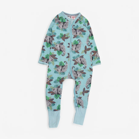 Wondersuit blue elephant