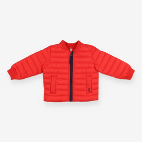 Orange Coat