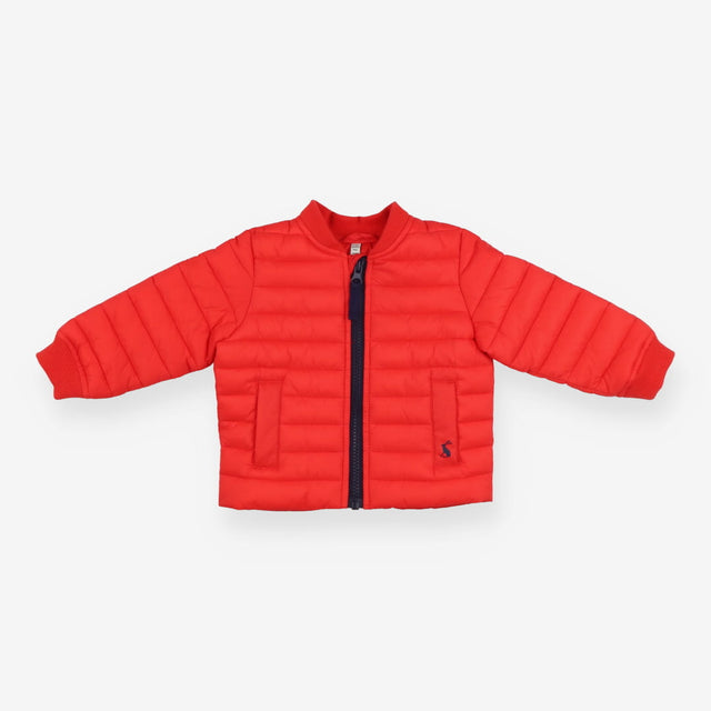 Orange Coat