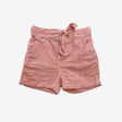 Red/White Stripe shorts
