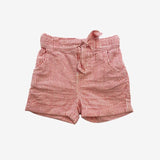 Red/White Stripe shorts