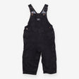 Dungaree denim black