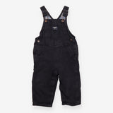 Dungaree denim black