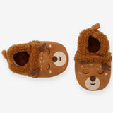 Brown Deer Slippers - Ziggle