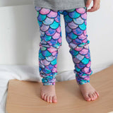 Mermaid leggings