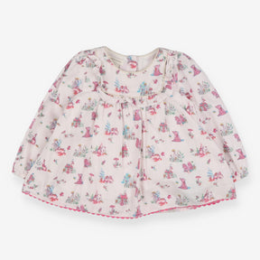 Woodland Animals Long Sleeve