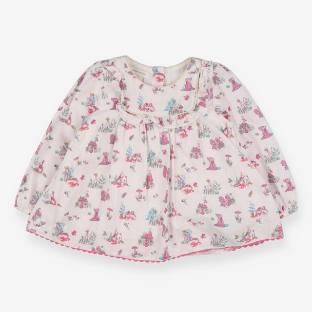 Woodland Animals Long Sleeve