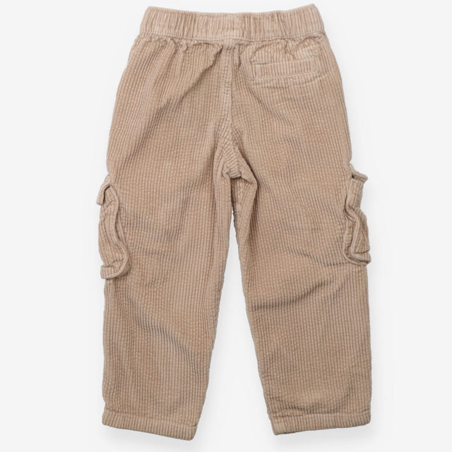 Cords jumbo combat brown