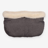 Grey Pushchair Handle Cover