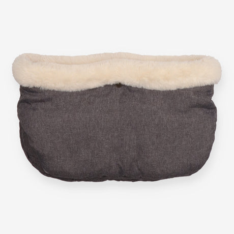 Grey Pushchair Handle Cover