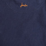 T-Shirt Navy Long Sleeve Gruffalo Friends Applique