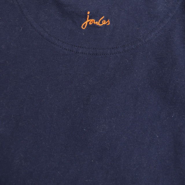 T-Shirt Navy Long Sleeve Gruffalo Friends Applique