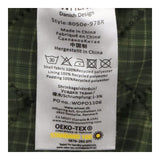 Pramsuit Green Quilted
