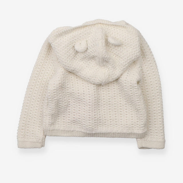 White Knit Cardigan - Tommy Bahama