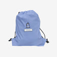Sparkle Unicorn Lilac Drawstring Back