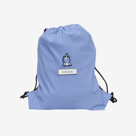 Sparkle Unicorn Lilac Drawstring Back
