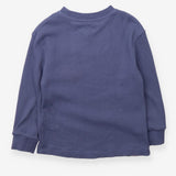 T-shirt long sleeves blue