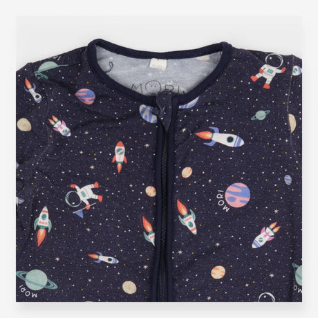Sleepsuit Navy Space