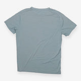 T-shirt Duck egg oversized