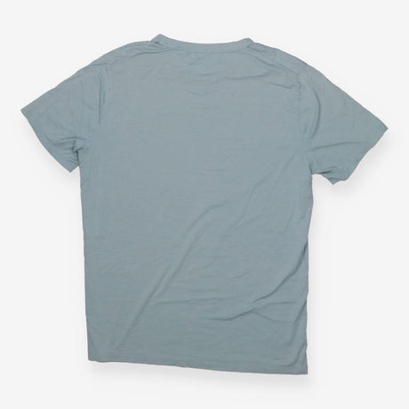 T-shirt Duck egg oversized
